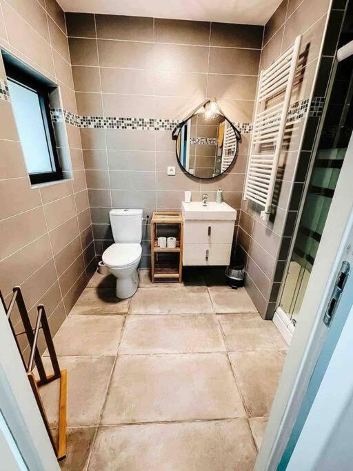 La Bigourdane - Maison Entre Tarbes & Lourdes Louey Extérieur photo